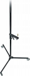 Manfrotto 231b Ratastega alumiiniumpost