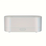 Aroomi difuusor USB, baltas
