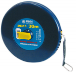 Mega M&otilde;&otilde;dulint 5203137, 30 m, 13 mm, klaaskiud, suletud plastkorpus, t&auml;psusklass 3