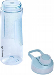 Keeeper Veepudel Daria 0618713680, 730ml, 9.5cm x 7cm x 24cm, sinine, l&ouml;&ouml;gikindel, 100% lekkevaba, ergonoomiline kuju