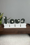 Aberto Design dekoratsioon Love Cactus