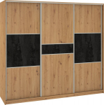 Kapp Rico 240D, pruun/must