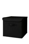 Aberto Design hoiukast, must