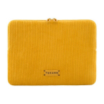 Tucano Velluto 2 &uuml;mbris Macbook Pro 14" / 13" s&uuml;learvuti jaoks, kollane