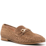ADRIANNA FERETTI naiste loaferid, pruunid