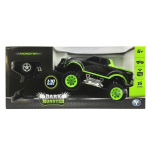 Puldiauto Dark Monster