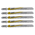 Wolfcraft 2365000 tikksaelehed t-varrega