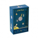 Tantsiv Petit Prince magnetiline - TROUSSELIER - V&auml;ike prints - Sinine - Laps - Segane