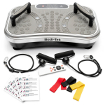 Bodi-Tek vibratsiooniplaadi treeningseade Pro