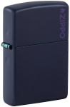 Zippo tulemasin 239ZL Classic Navy Matte