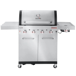 Char-Broil Professional PRO S 4 gaasigrill