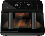 Kuum&otilde;hufrit&uuml;&uuml;r Cecotec Cecofry Advance 9000 Window 9 L 2200 W Roostevaba teras