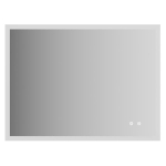 Innosanit 60x80 cm vannitoa LED-valguspeegel udumisvastase funktsiooniga