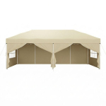 Paviljon 600x300x264 cm Beež