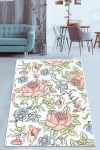 Asir vaip Rose Garden Djt 80x120 cm
