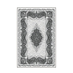Asir vaip Eexfab633 80x200 cm