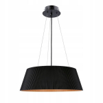 Candellux LED rippvalgusti Umbria 31-24183, must