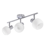 Laelamp Candellux Andrus h&otilde;bedane 3x40W E14
