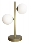Candellux laualamp Kama 42-73433, messingiv&auml;rvi