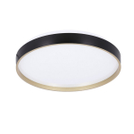 Candellux laelamp Florida 13-11299, valge/kuldne/must