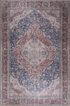 Asir vaip Folk Chenille BA 46 75x150 cm