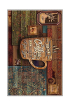 Asir vaip Hmnt573 80x200 cm