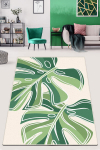 Asir vaip Bamboo Folium Djt 100x150 cm