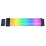 Lian Li Korpus STRIMER WRL 12V-2X6/LG#8 G89.PW16-81W.00, 370x37x50.6mm, 0.34m, 0.2kg, L-Wireless Sync, RGB pikendused