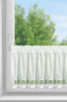 Eurofirany kardin Lila, 40x150 cm, valge