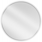 Vannitoa peegel Mexen Loft Round, 80 cm, hall
