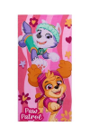 Faro r&auml;tik Paw Patrol Girl PAW36-5055, 70x140 cm