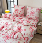 Eurofirany voodipesukomplekt PEB-1049, 160x200, 4-osaline