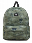 Vans Old Skool Classic seljakott, 22l, roheline
