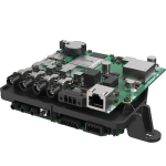 Axis v&otilde;rgukaamera F9114-R 01991-031 3840 x 2160 pikslit, 30 fps, 4 kanalit, 0.5 GB m&auml;lu, 10/100/1000 Mbit/s
