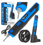 Juhtmeta jootekolb 4v 1500mah 8w Usb-c