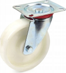 Geko Caster Wheel MUDEL G71523, 125mm, 104mm, 75mm, 83mm, 35mm, 80mm, 62mm, 59mm, 33mm, 9mm, 147mm, 118mm, 2-in-1 lukk