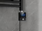 Mexen FA-BG8 elektriline k&uuml;tteseade 300 W, must - W957-0300-70, -