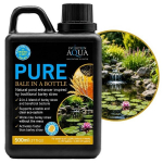 Geel tiigiveele, Evolution Aqua PURE Bale In A Bottle, odra&otilde;lgedega, 500 ml