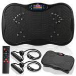 Vibreeriv treeningplatvorm Scoopes BodyWave Lite