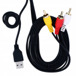 Konverter Av-ks Hdmi-ks, Rca Cvbs-komposiit-full Hd 1080p-ks