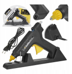 Keltin liimip&uuml;stol, K00175, 80W, 11mm, 200&deg;C, 3-5min, 150cm, juhtmeta 10-12min, dokstatsioon, statiiv