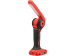 Yato Valgus YT-829693 6000 lm, 7.4 W, 18 V, 180&deg; reguleeritav, 270&deg; p&ouml;&ouml;ratav, IP20, ergonoomiline k&auml;epide, konks
