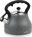 Klausberg KB-7449 veekeetja, 2,7 L, hall marmor