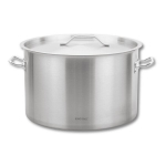 KINGHoff KH-2026 Gastronormi pott, 40 cm, 32 L