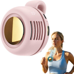 Veladranth vaikne ventilaator UH-8457, 1 tk., roosa
