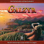 Lauam&auml;ng Lands of Galzyr, EN