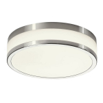 Rippuv LED-valgusti Malakka