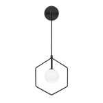 Seinavalgusti Geometri-11105