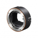 Objektiiv Sony La-ea5 adapter A-mountilt E-mountile t&auml;iskaader