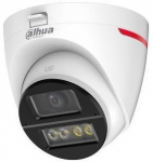Videokaamera Dahua 4-&uuml;hes dome-kaamera 2MP mikrofoniga